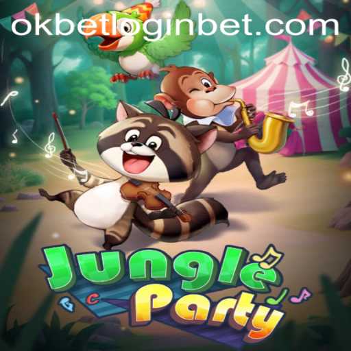 JungleParty: An Immersive Gaming Experience with OkBet Login