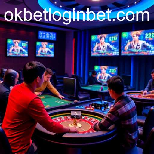 A Deep Dive into the Exciting World of Live Games and the Role of OKBET Login