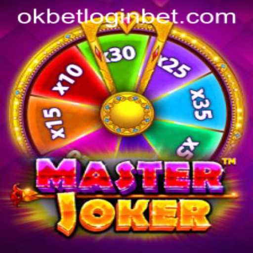 MasterJoker: Delve into the Exciting World of Slot Gaming