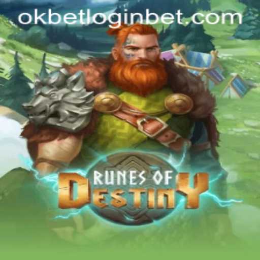 Exploring the World of RunesOfDestiny: A Thrilling Gaming Adventure with Okbet Login