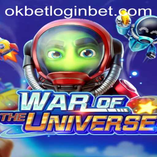 WAROFTHEUNIVERSE: An Epic Journey Through the Stars